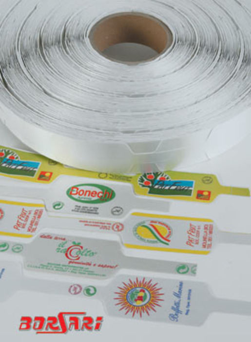 Thermal labels